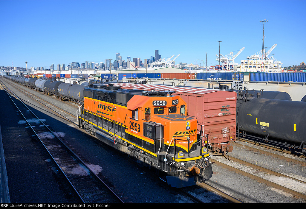 BNSF 2959